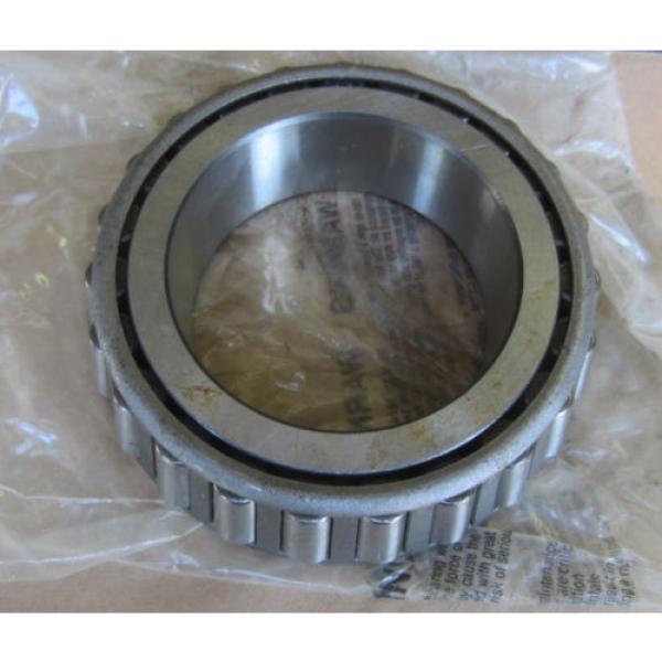  TAPERED ROLLER BEARING 47680 New Surplus #1 image