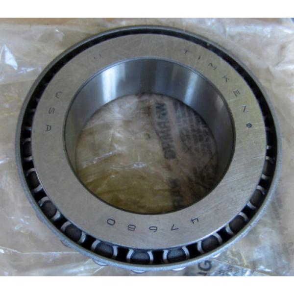  TAPERED ROLLER BEARING 47680 New Surplus #2 image