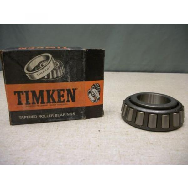  NA357 Tapered Roller Bearing #1 image