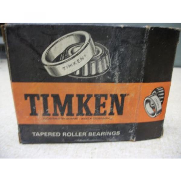  NA357 Tapered Roller Bearing #3 image
