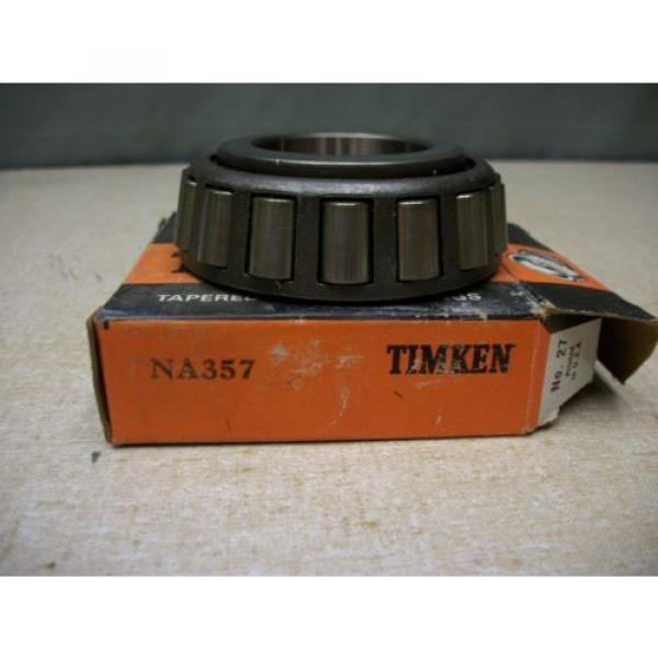  NA357 Tapered Roller Bearing #5 image
