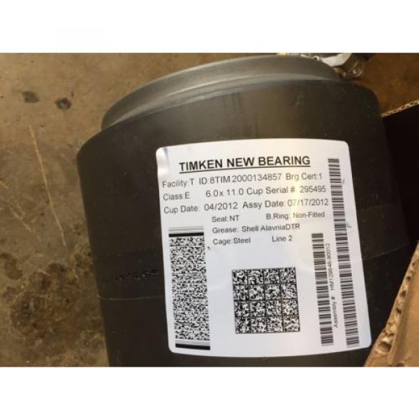 HM129848-90012(REF)  Tapered Roller Bearing Assembly #3 image