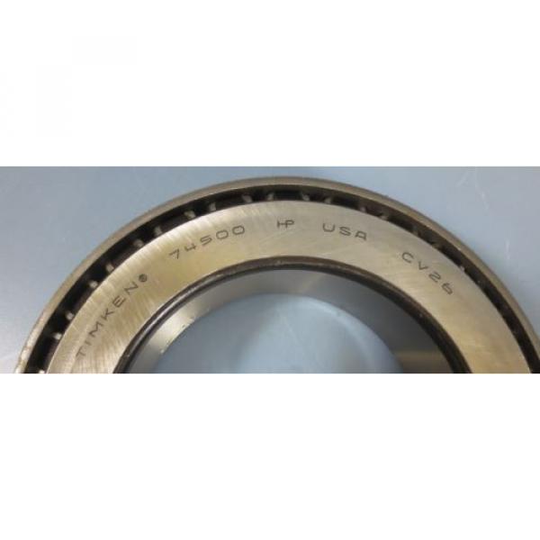  Tapered Roller Bearing: 74500-20024 *NEW* #4 image