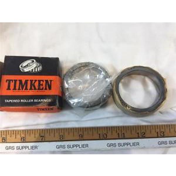  2523 TAPERED ROLLER BEARING  CUP (LOT OF 2)NEW OLD STOCK #1 image