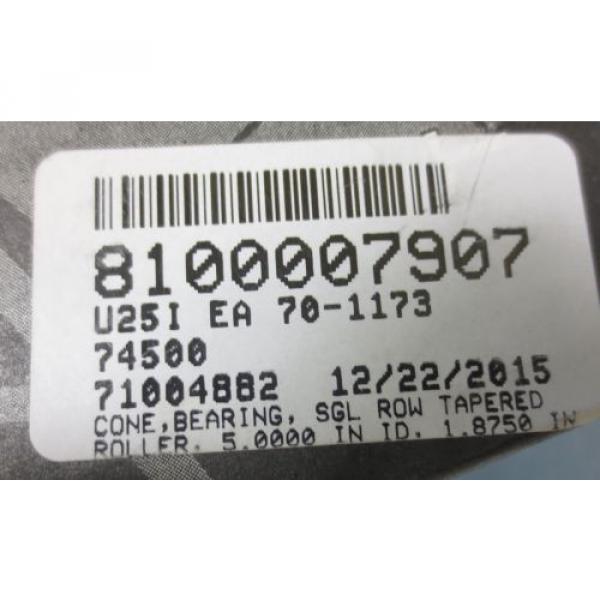  Tapered Roller Bearing: 74500-20024 *NEW* #6 image
