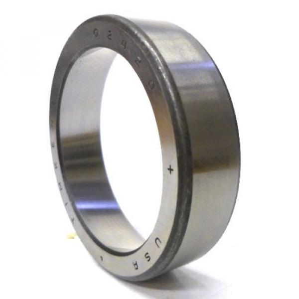  TAPERED ROLLER BEARING CUP / RACE 02420 USA #4 image