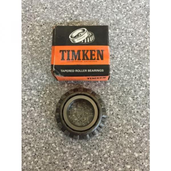 NEW IN BOX  TAPERED ROLLER BEARING 44157X #1 image