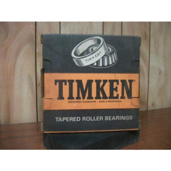  BEARING TAPERED ROLLER BEARING 67791 - This is for ONE bearing #1 image