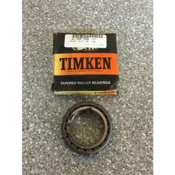 NEW IN BOX  TAPERED ROLLER BEARING 33891 #1 image