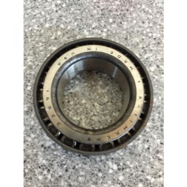 NEW IN BOX  TAPERED ROLLER BEARING 33891 #5 image