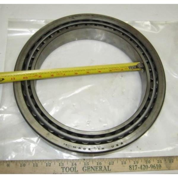  Tapered Roller Bearing Single Cup 9.5in OD 1in W (8578-8520B) #1 image