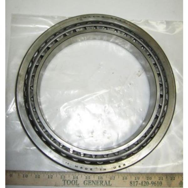  Tapered Roller Bearing Single Cup 9.5in OD 1in W (8578-8520B) #2 image