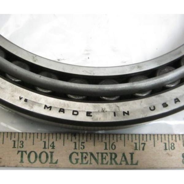  Tapered Roller Bearing Single Cup 9.5in OD 1in W (8578-8520B) #4 image