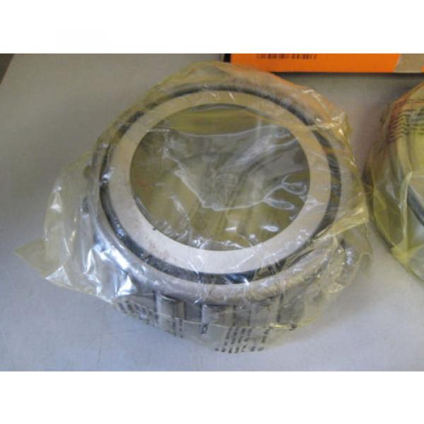 New  77350 77675 Tapered Roller Bearing Cone Cup Set Free Shipping #2 image