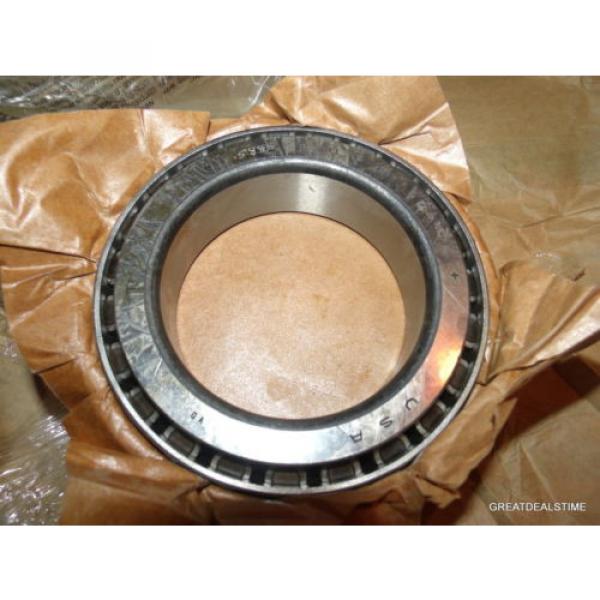  495 / 493D TAPERED ROLLER BEARING DOUBLE CUP #3 image