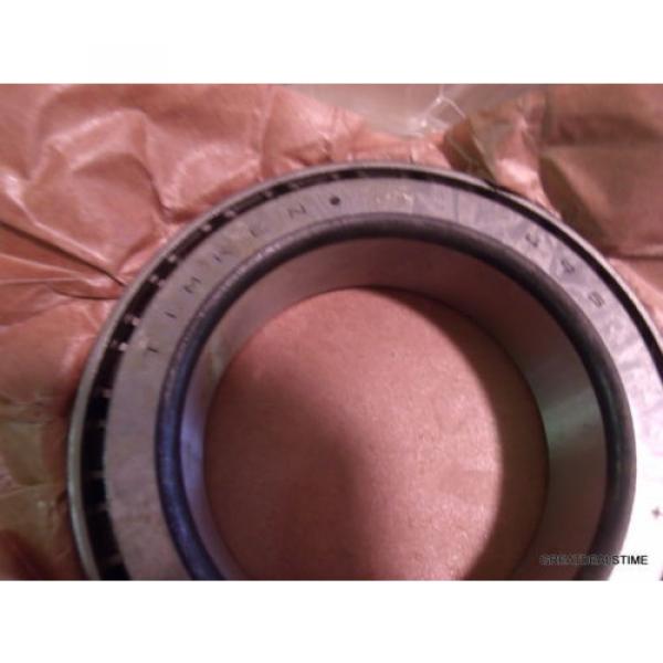  495 / 493D TAPERED ROLLER BEARING DOUBLE CUP #5 image