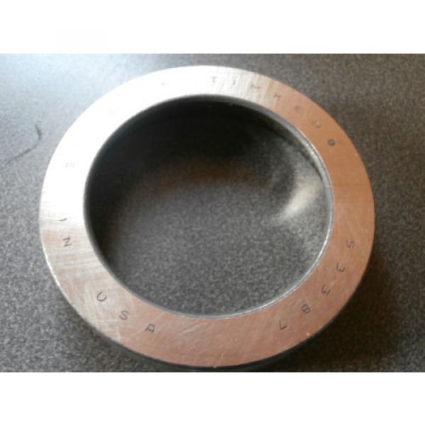  53387 Tapered Roller Bearing Cup or Race #2 image