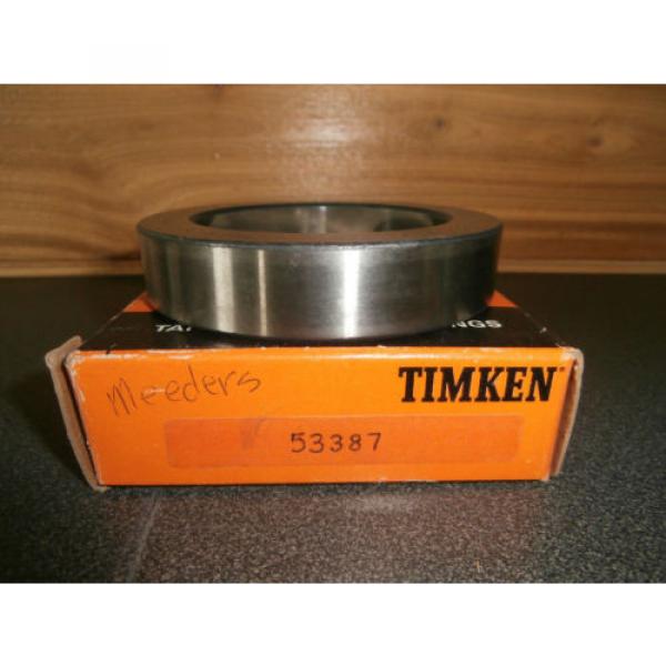  53387 Tapered Roller Bearing Cup or Race #3 image