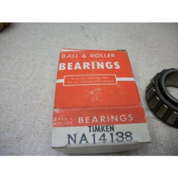  NA14138 Tapered Roller Bearing #2 image