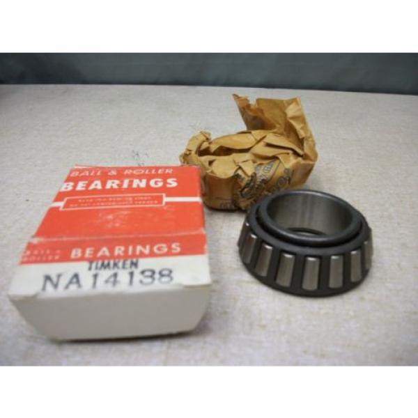  NA14138 Tapered Roller Bearing #4 image