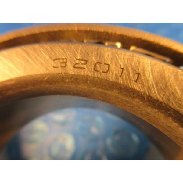 Bearings Limited 32011X 32011XJP5 Tapered Roller Bearing #4 image