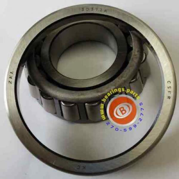 30312A Tapered Roller Bearing Cup and Cone Set 60x130x33.5 #2 image