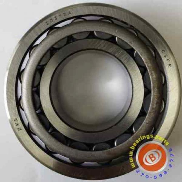 30312A Tapered Roller Bearing Cup and Cone Set 60x130x33.5 #3 image