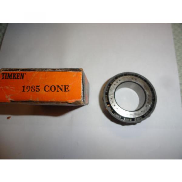  Tapered Roller Bearing Cone 1985 #1 image