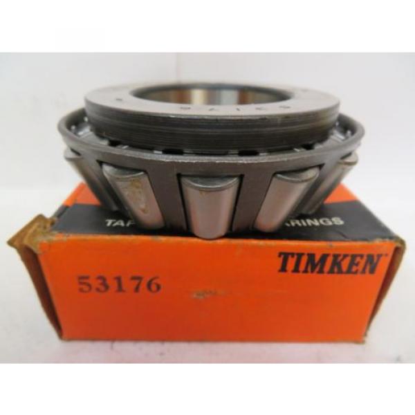 NEW  TAPERED ROLLER BEARING 53176 #1 image
