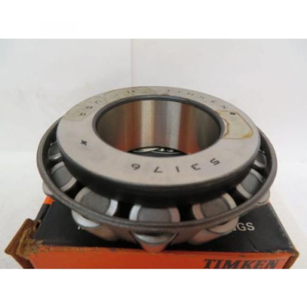 NEW  TAPERED ROLLER BEARING 53176 #2 image