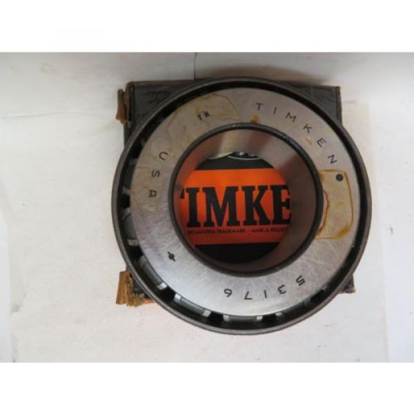 NEW  TAPERED ROLLER BEARING 53176 #3 image