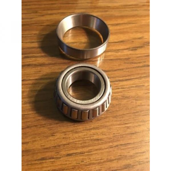  Tapered Roller Bearings 30205M 9\KM1-NEW #1 image