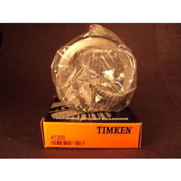  41286 Tapered Roller Bearing Single Cup #1 image