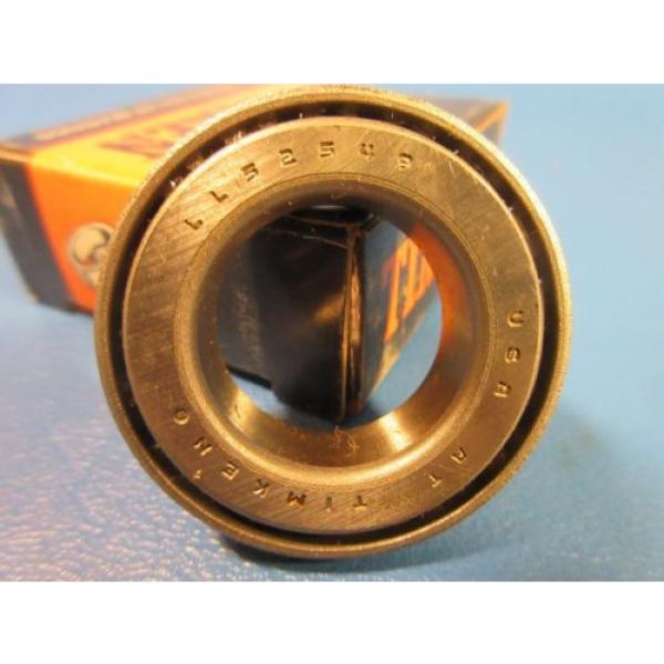  LL52549 Tapered Roller Bearing Single Cone USA (Fafnir   ) #2 image