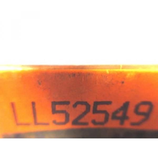  LL52549 Tapered Roller Bearing Single Cone USA (Fafnir   ) #5 image