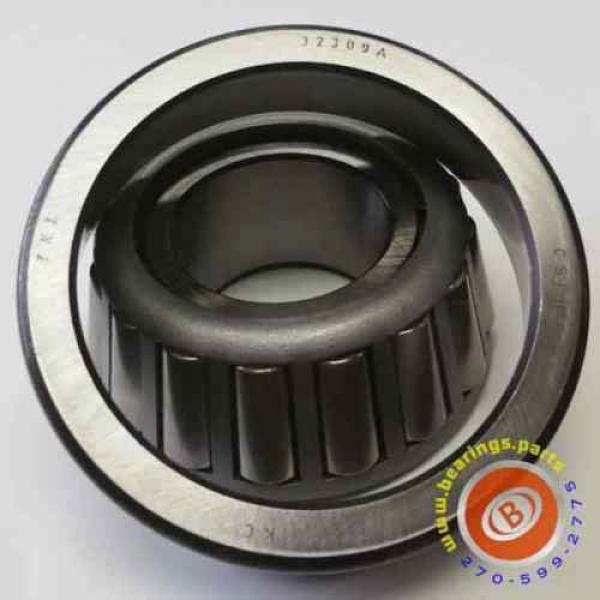 32309A Tapered Roller Bearing Cup and Cone Set 45x100x38.25 #1 image