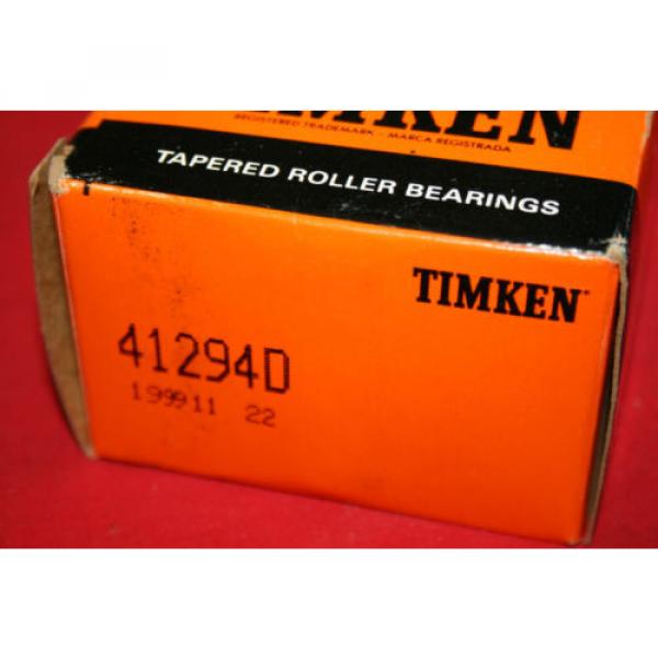 NEW  Tapered Roller Bearing 42194D- BNIB - BRAND NEW IN BOX #3 image