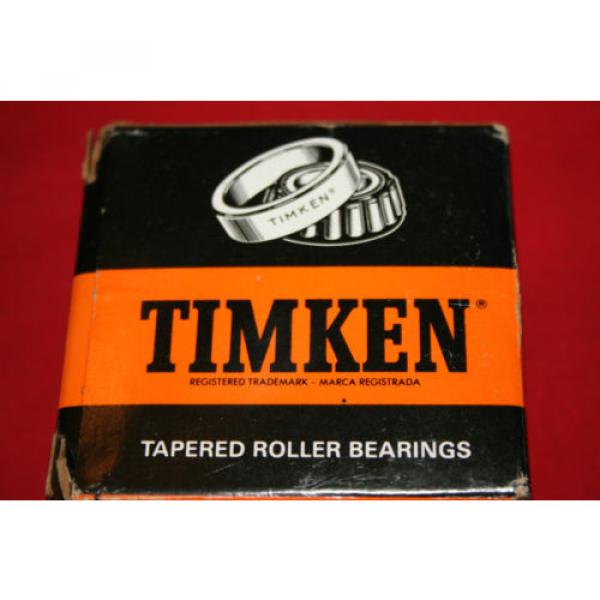 NEW  Tapered Roller Bearing 42194D- BNIB - BRAND NEW IN BOX #4 image