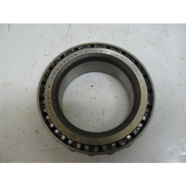 NEW  LM603049 BEARING TAPERED ROLLER 1.7812 X .7812 INCH #4 image
