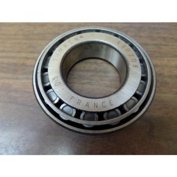 NEW  TAPERED ROLLER BEARING 30208 92KA1 Y-30208 Y30208 X30208 #5 image