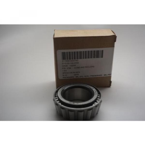  2788 Tapered Roller Bearing Cone #1 image