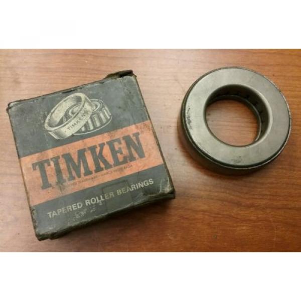  T201 THRUST ROLLER BEARINGS TAPERED #1 image