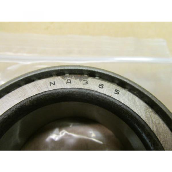 NEW  NA385 TAPERED ROLLER BEARING NA 385  55 mm ID #2 image