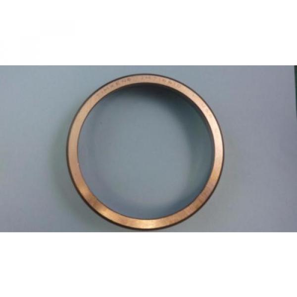  JM716610 Tapered Roller Bearing Cup #1 image