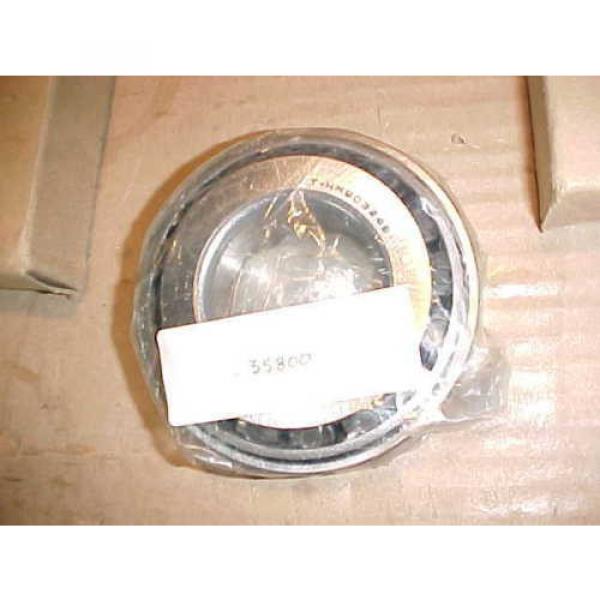 1) **NEW** DOOSAN #35600113 Tapered Roller Bearing Cup and Cone  Ships Quick. #8 image