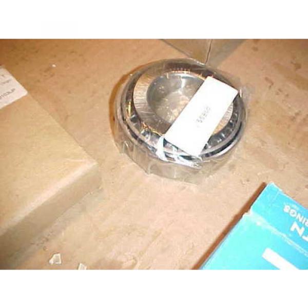 1) **NEW** DOOSAN #35600113 Tapered Roller Bearing Cup and Cone  Ships Quick. #9 image