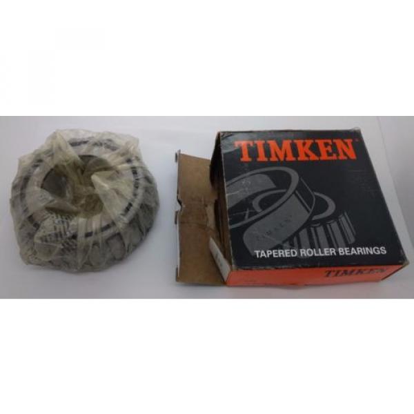 1 NEW  655 TAPERED ROLLER BEARING BRAND NEW IN BOX #1 image