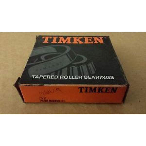 NEW IN BOX - OLD STOCK  522 Tapered Roller Bearing Outer Race Cup #1 image