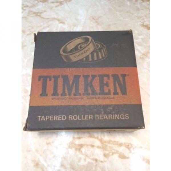  66589 Tapered Roller Bearing NEW #1 image