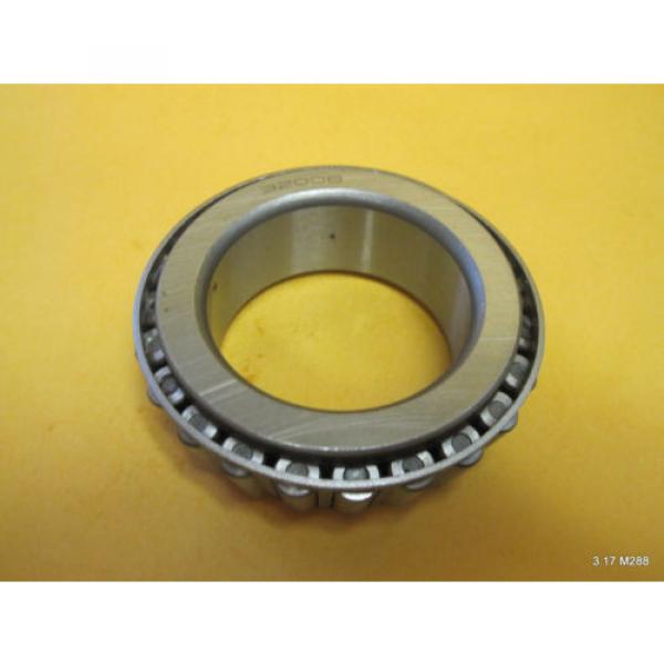 Tapered Roller Bearing 32008 Single Row 40mm × 68mm × 19mm #1 image